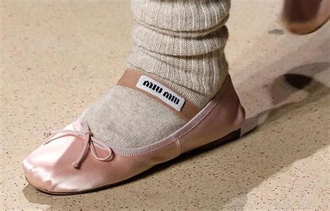 miu miu ballet pumps dupe|dupe ballet flats.